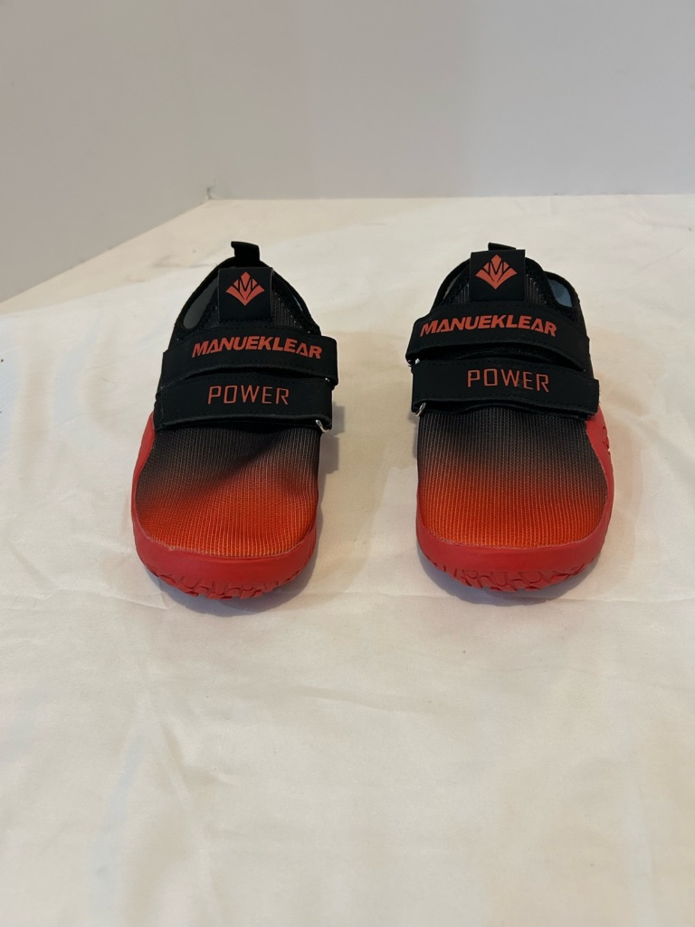 Manueklear Power Deadlift Slippers